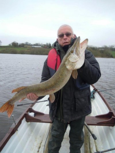 Angling Reports - 22 February 2014